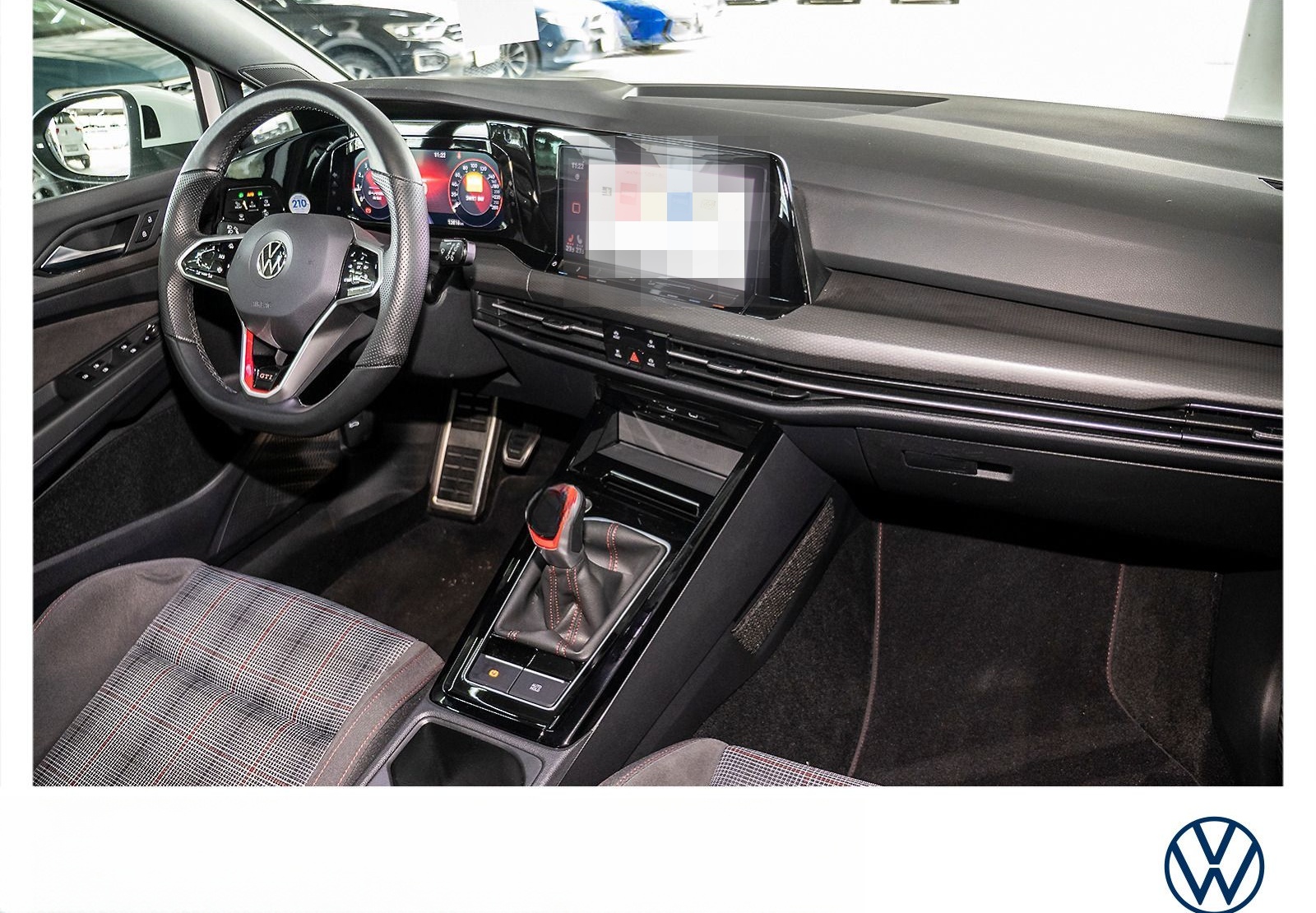 Volkswagen Golf GTI 2.0 TSI Navi! PDC Klima LED SHZ foto 5