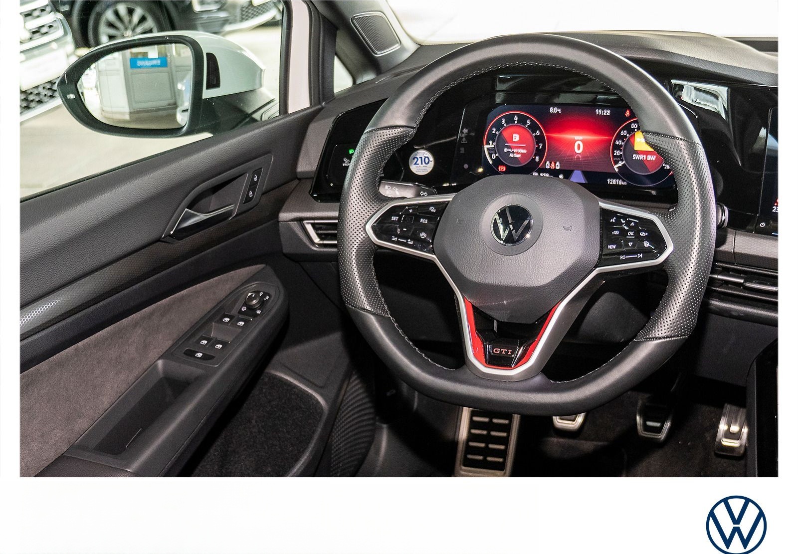 Volkswagen Golf GTI 2.0 TSI Navi! PDC Klima LED SHZ foto 8
