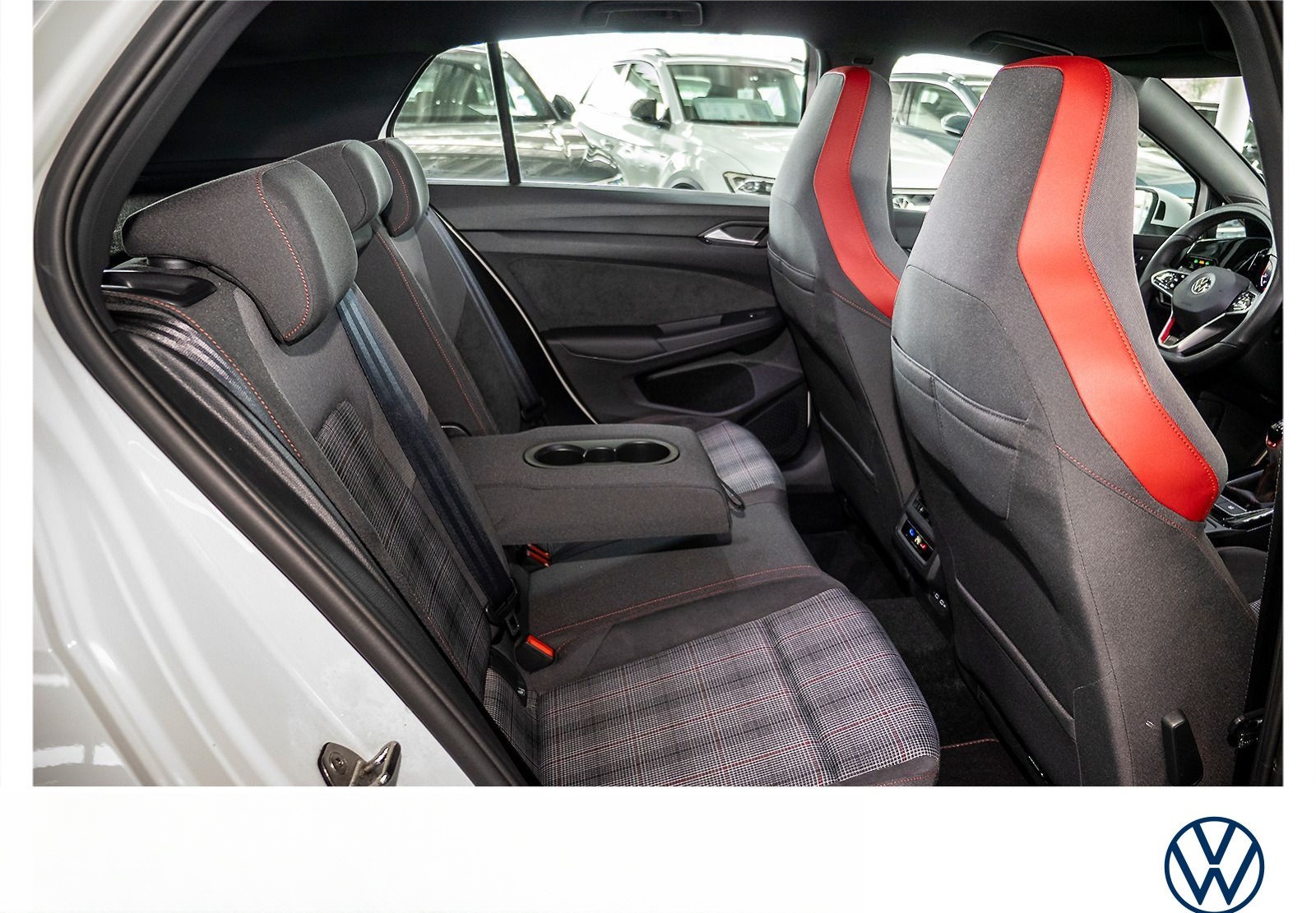 Volkswagen Golf GTI 2.0 TSI Navi! PDC Klima LED SHZ foto 10