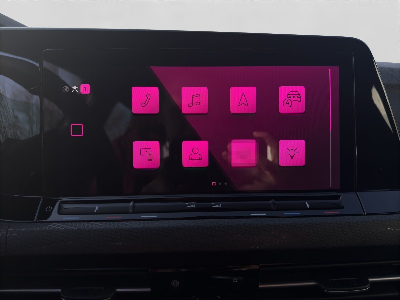 Volkswagen Golf GTI APP-CON LED PDC+ foto 12