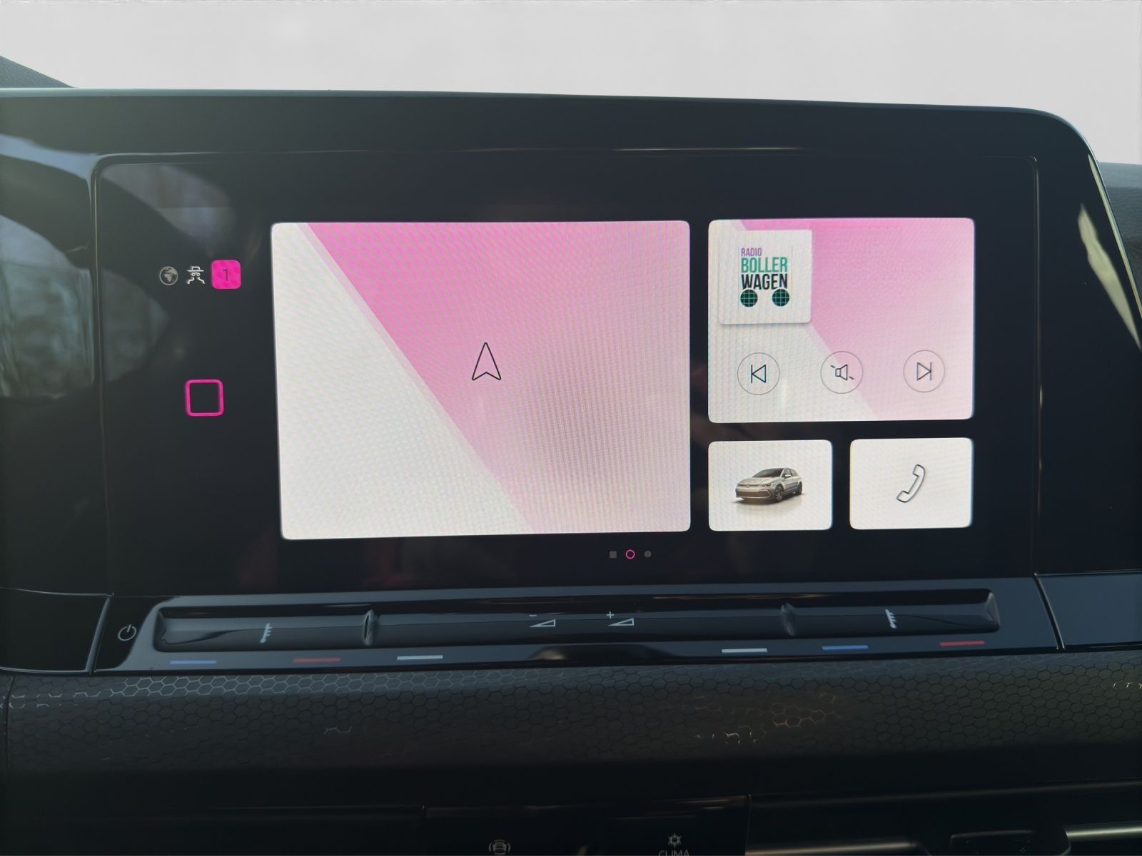 Volkswagen Golf GTI APP-CON LED PDC+ foto 13