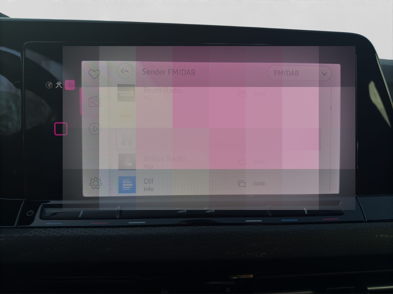 Volkswagen Golf GTI APP-CON LED PDC+ foto 14