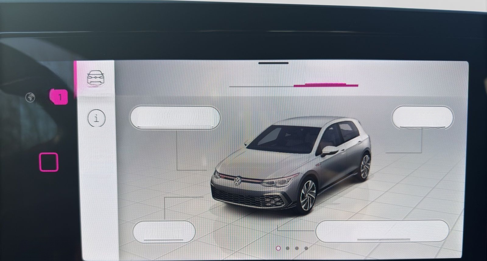 Volkswagen Golf GTI APP-CON LED PDC+ foto 16