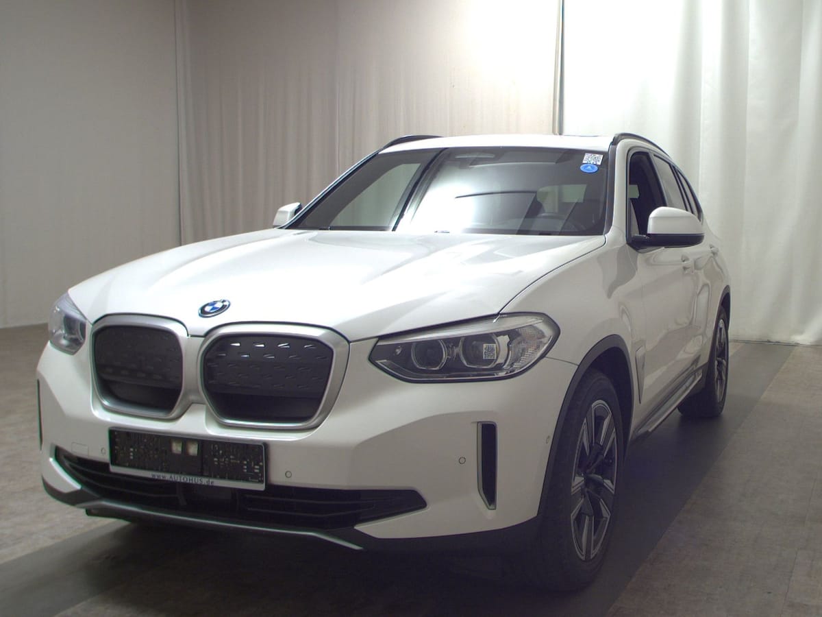 BMW Ix3 Inspiring Leder Navi LED Pano LC prof. foto 2