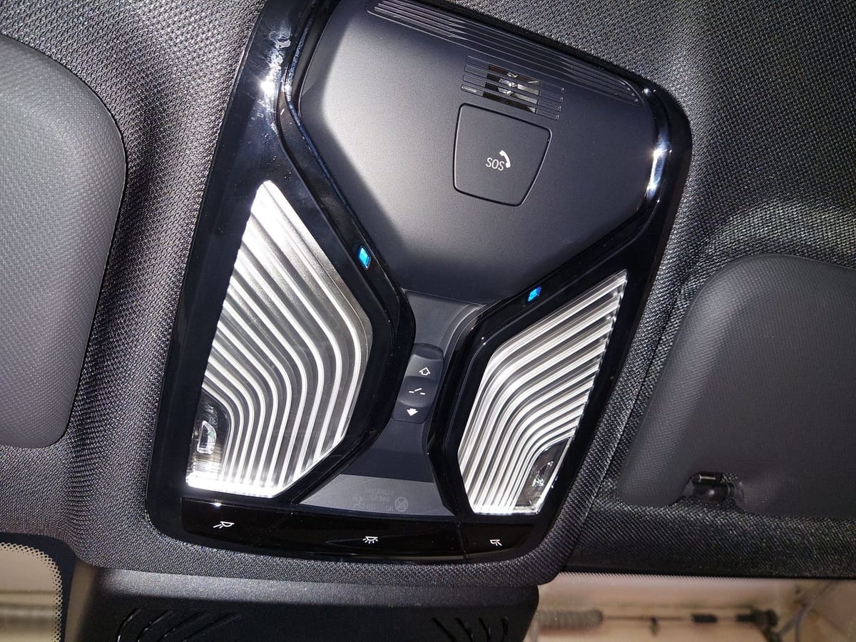 BMW Ix3 Inspiring Leder Navi LED Pano LC prof. foto 13