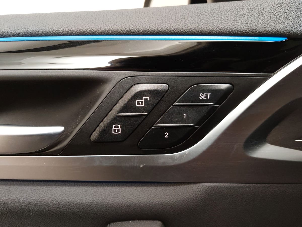 BMW Ix3 Inspiring Leder Navi LED Pano LC prof. foto 15
