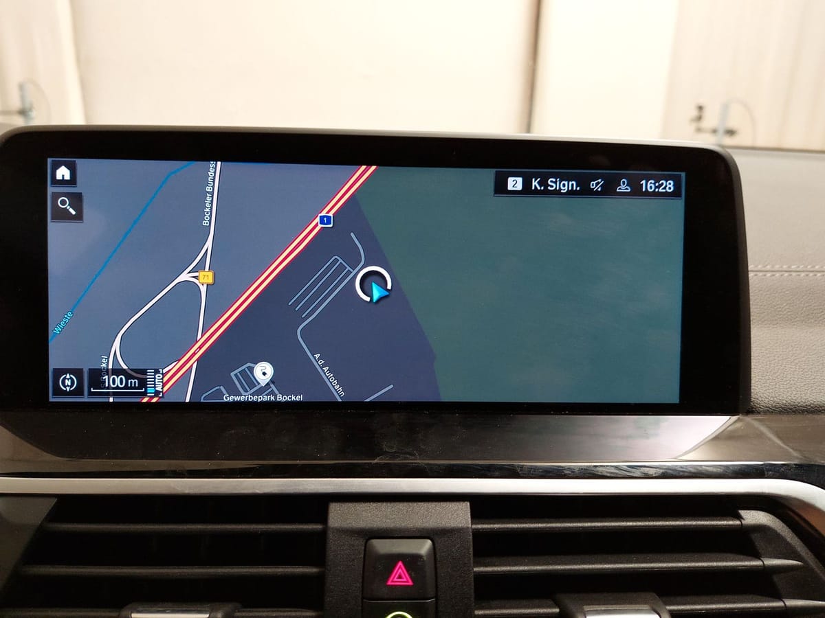 BMW Ix3 Inspiring Leder Navi LED Pano LC prof. foto 19