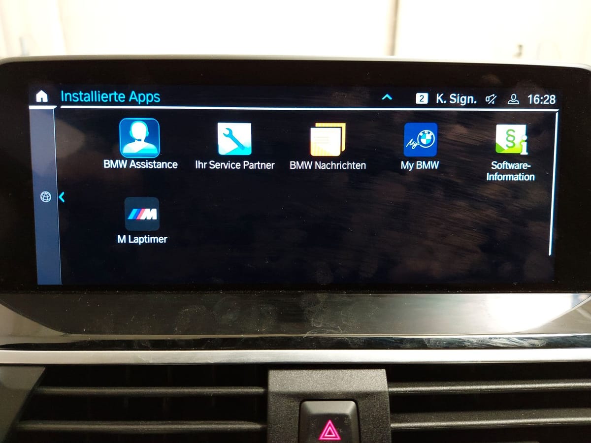 BMW Ix3 Inspiring Leder Navi LED Pano LC prof. foto 20