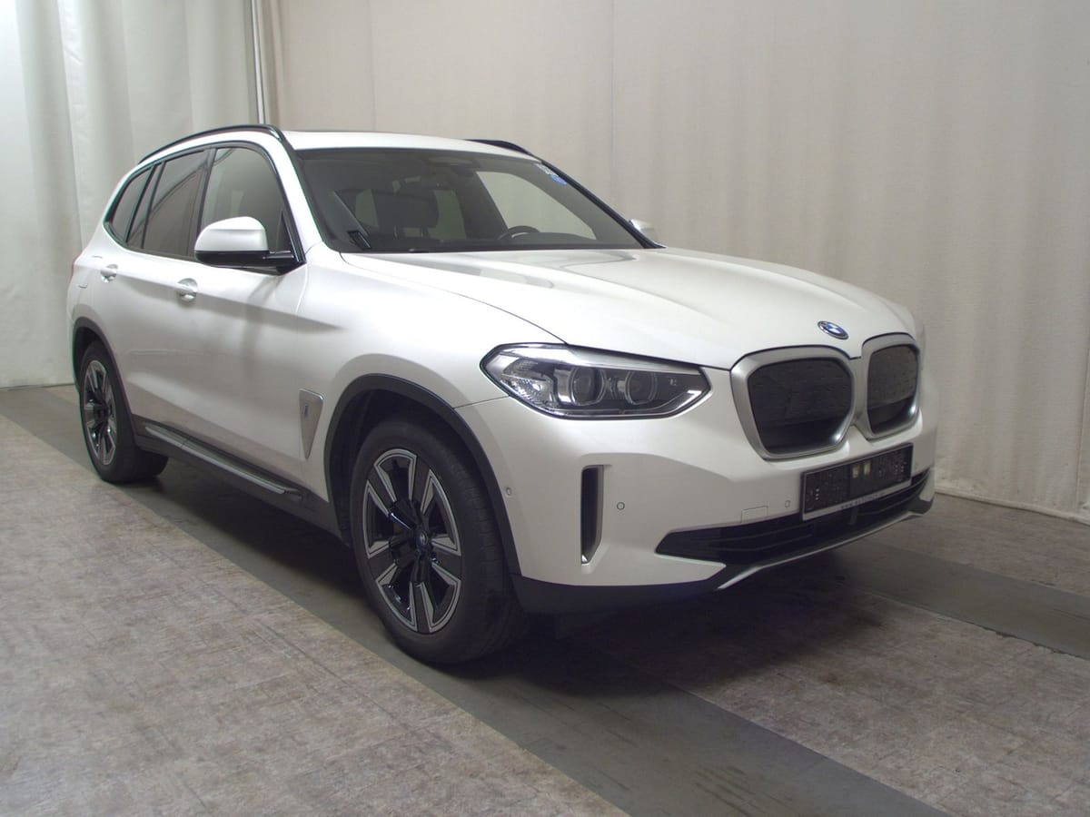 BMW Ix3 Inspiring Leder Navi LED Pano LC prof. foto 3