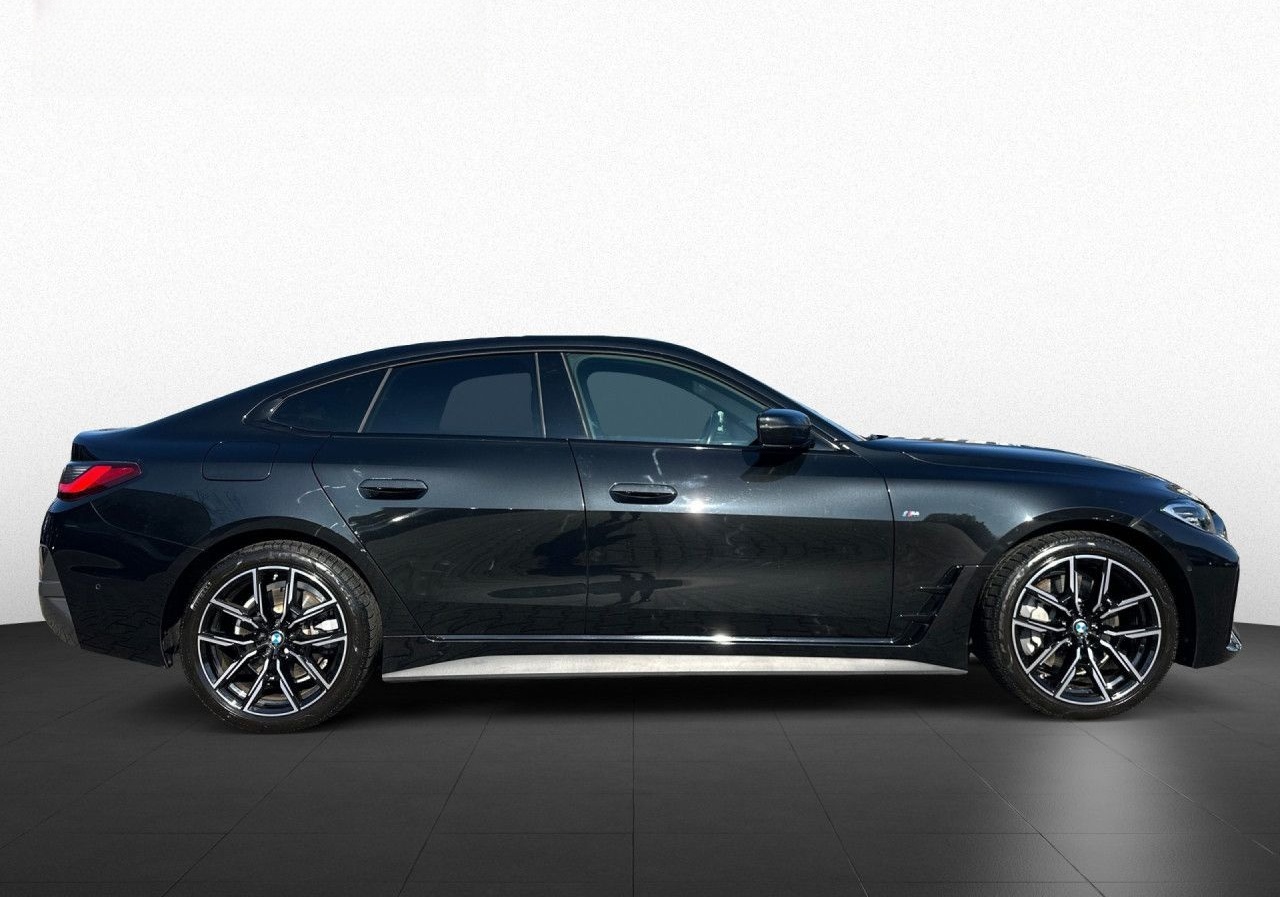 BMW 430i Gran Coupe M SPORT LED SHD RFK HUD Glasdach foto 9