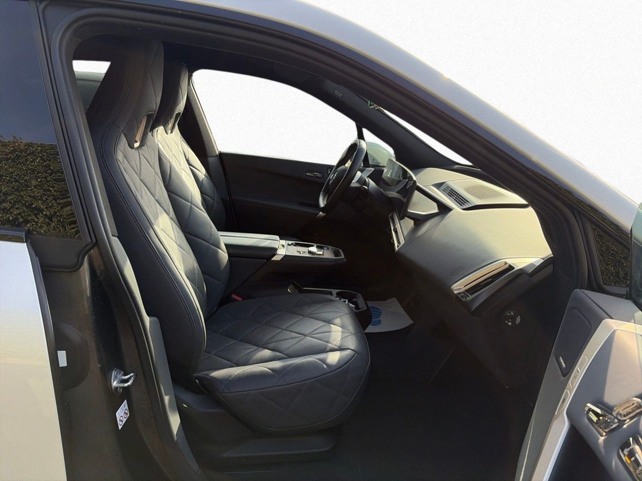 BMW iX xDrive40 Sport SoftCl Laser H/K PAPro SHZ AHK foto 11
