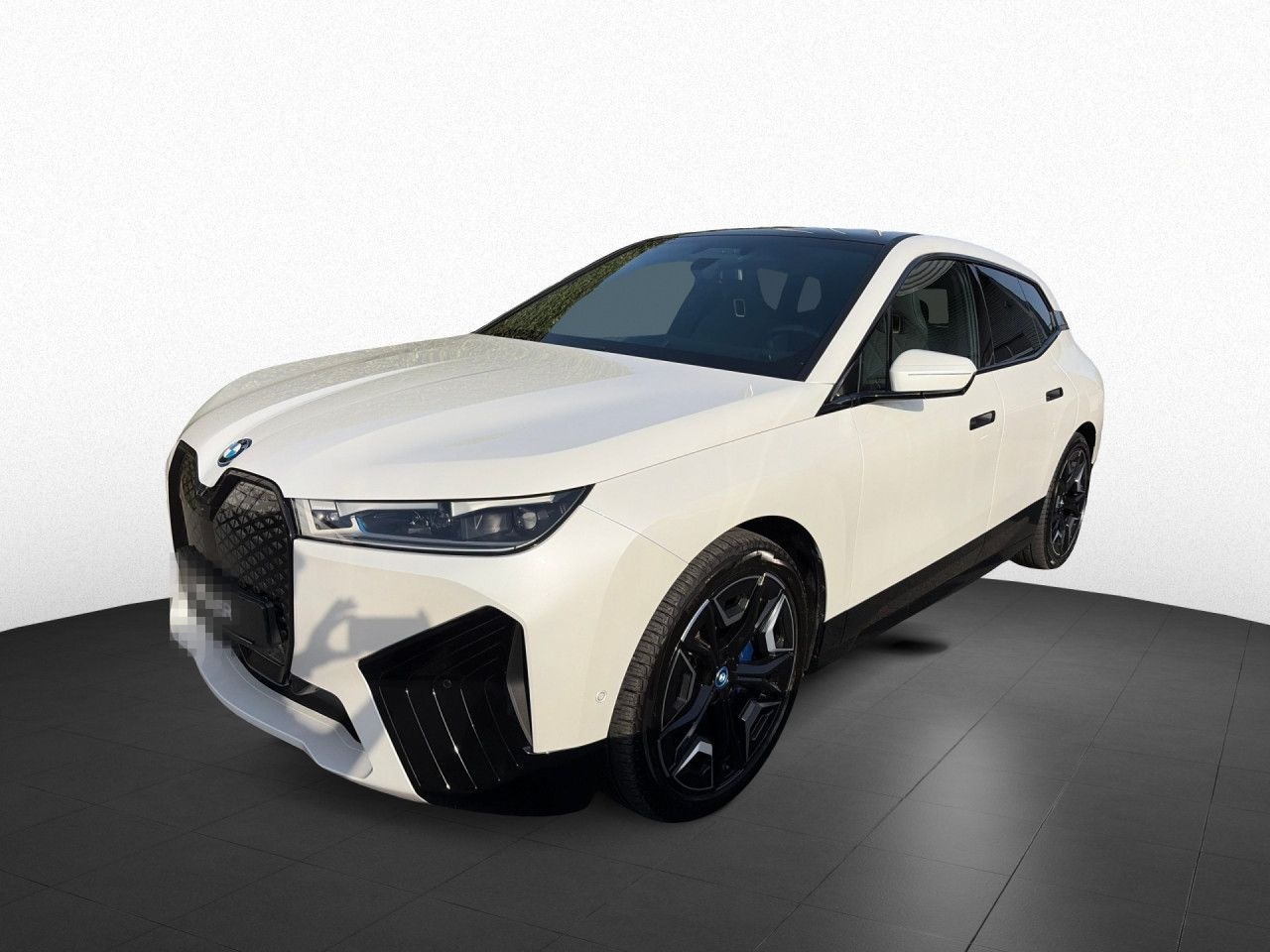 BMW iX xDrive40 Sport SoftCl Laser H/K PAPro SHZ AHK foto 3