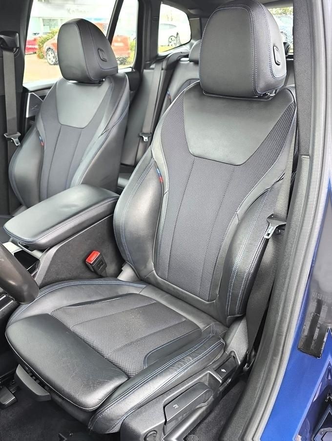 BMW X3  xDr. 20d M-Sport AHK+Head-Up+ACC+HiFi+R-Kame foto 11