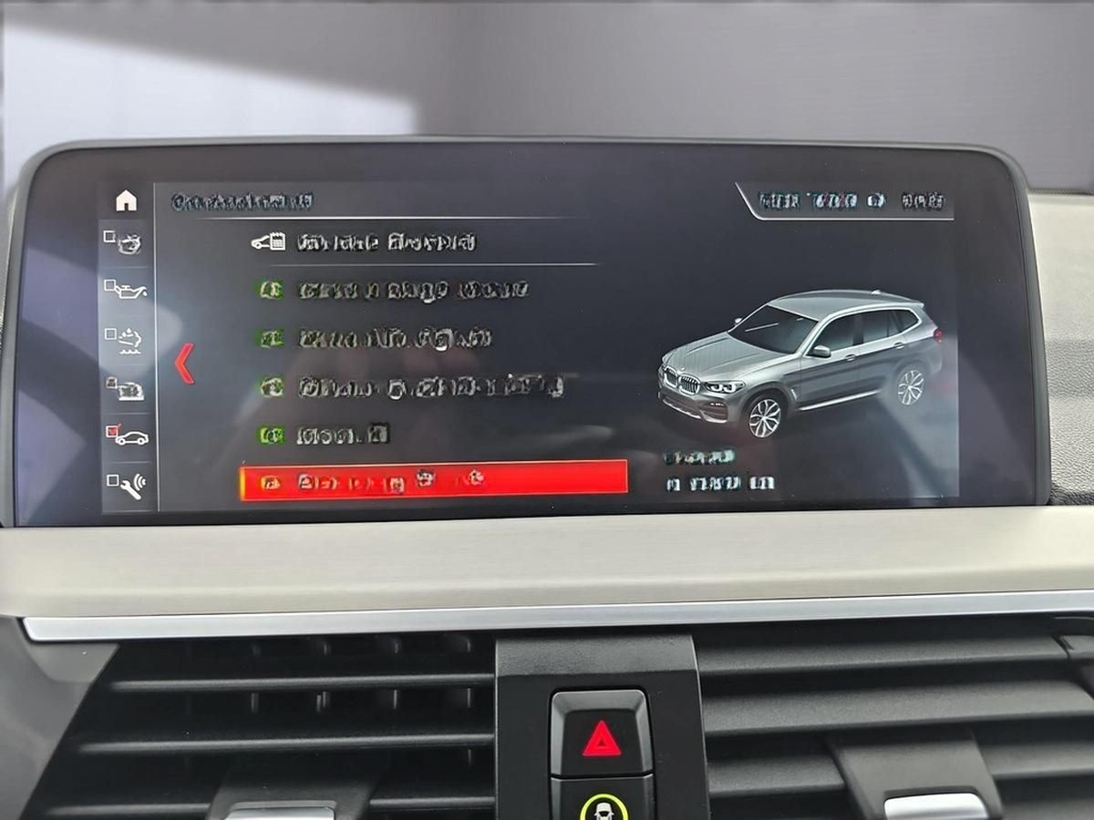BMW X3  xDr. 20d M-Sport AHK+Head-Up+ACC+HiFi+R-Kame foto 14