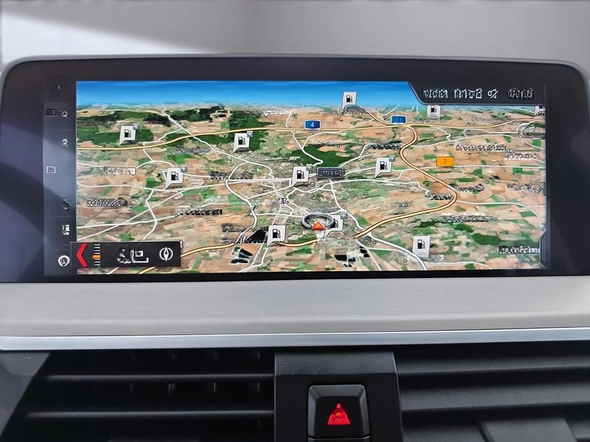 BMW X3  xDr. 20d M-Sport AHK+Head-Up+ACC+HiFi+R-Kame foto 15