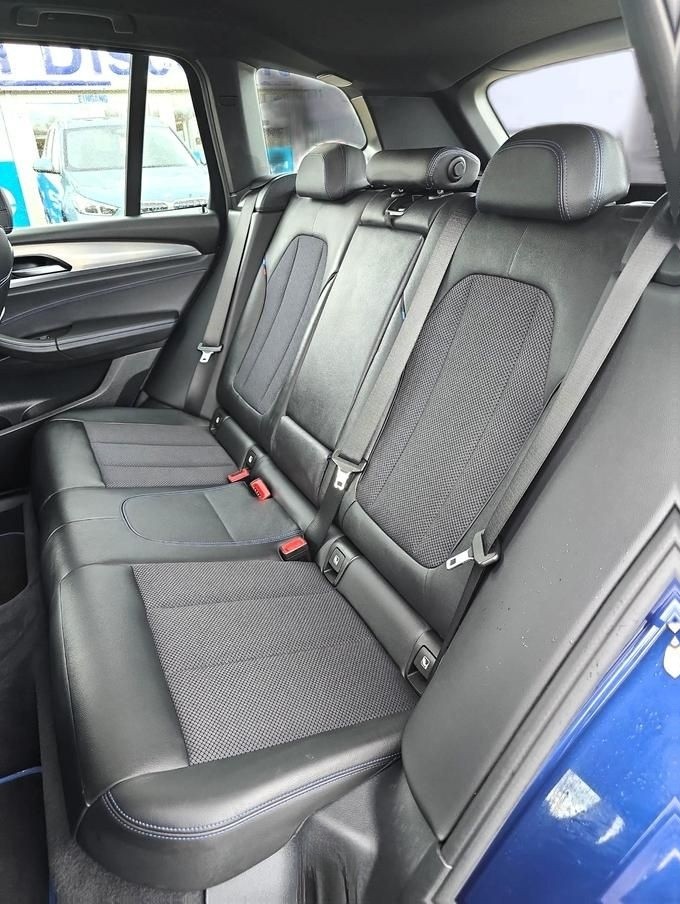 BMW X3  xDr. 20d M-Sport AHK+Head-Up+ACC+HiFi+R-Kame foto 16