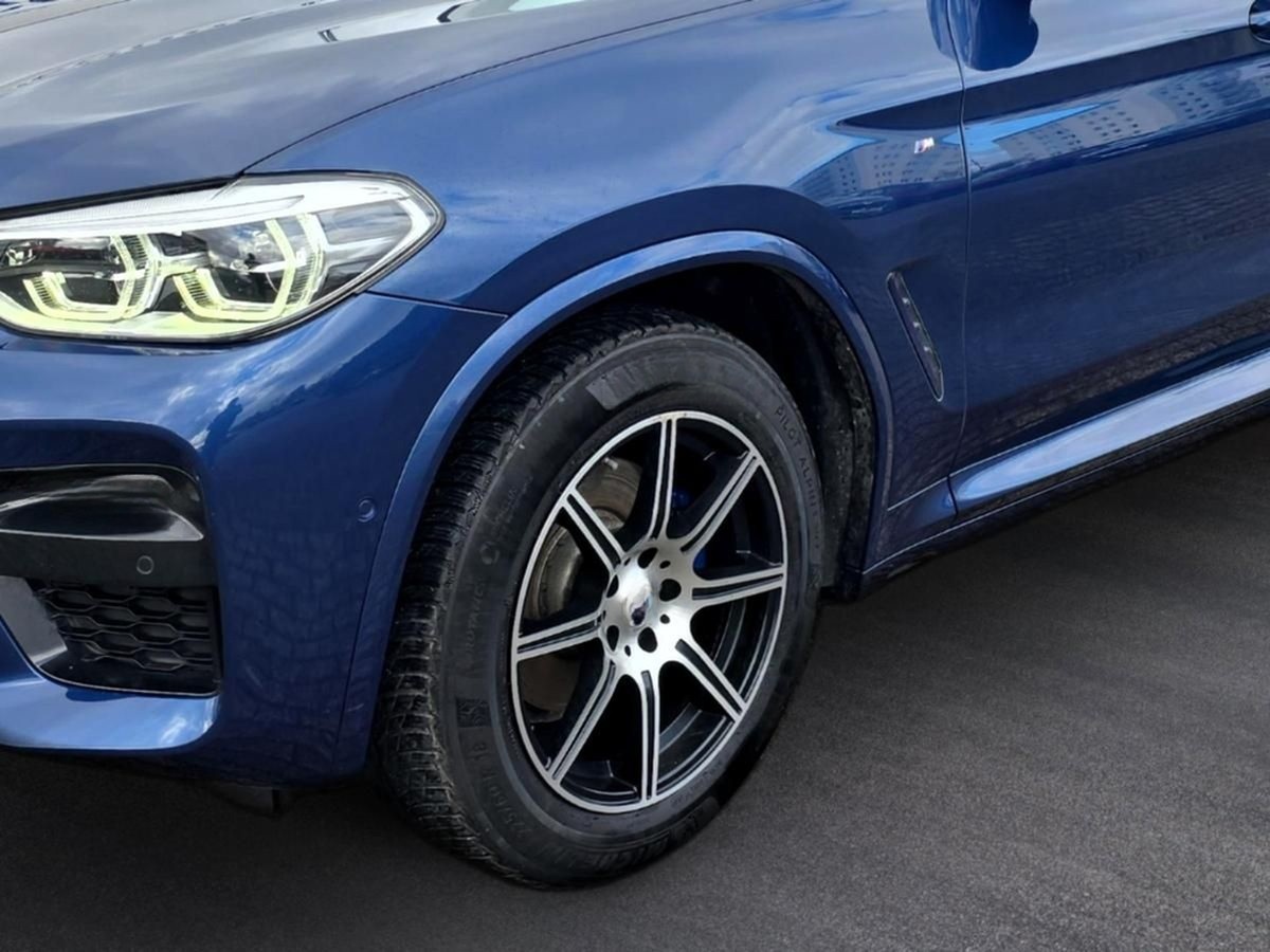 BMW X3  xDr. 20d M-Sport AHK+Head-Up+ACC+HiFi+R-Kame foto 19