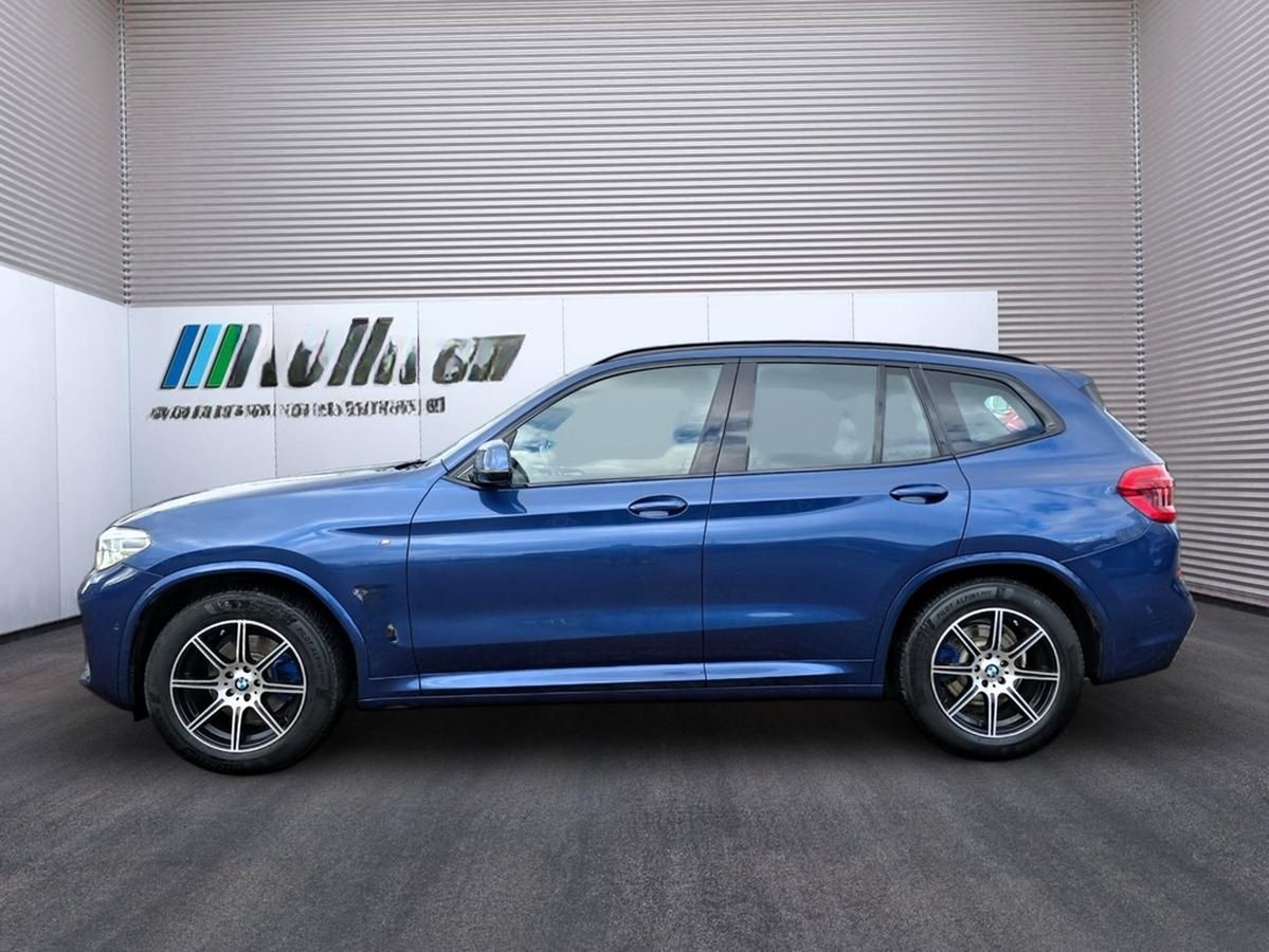 BMW X3  xDr. 20d M-Sport AHK+Head-Up+ACC+HiFi+R-Kame foto 3