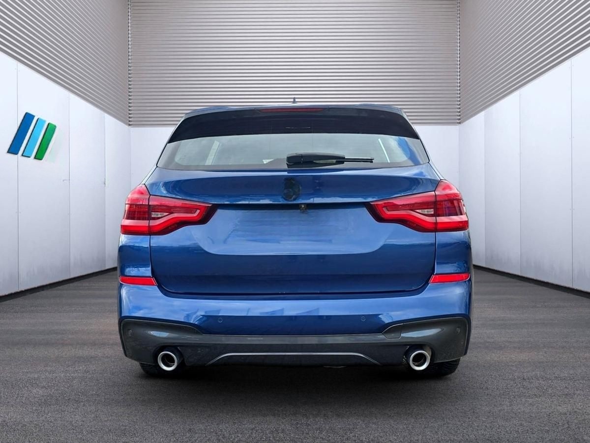 BMW X3  xDr. 20d M-Sport AHK+Head-Up+ACC+HiFi+R-Kame foto 4