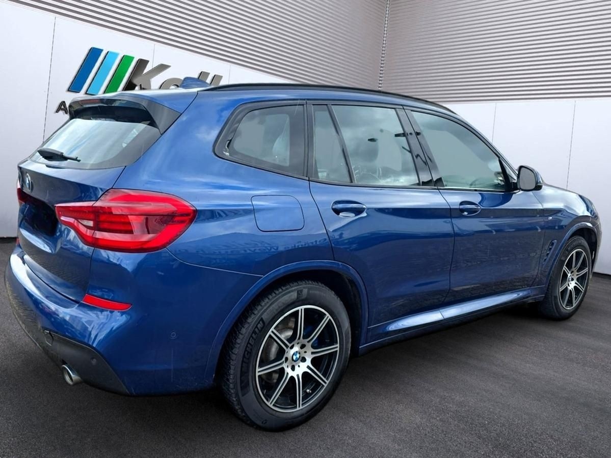 BMW X3  xDr. 20d M-Sport AHK+Head-Up+ACC+HiFi+R-Kame foto 5