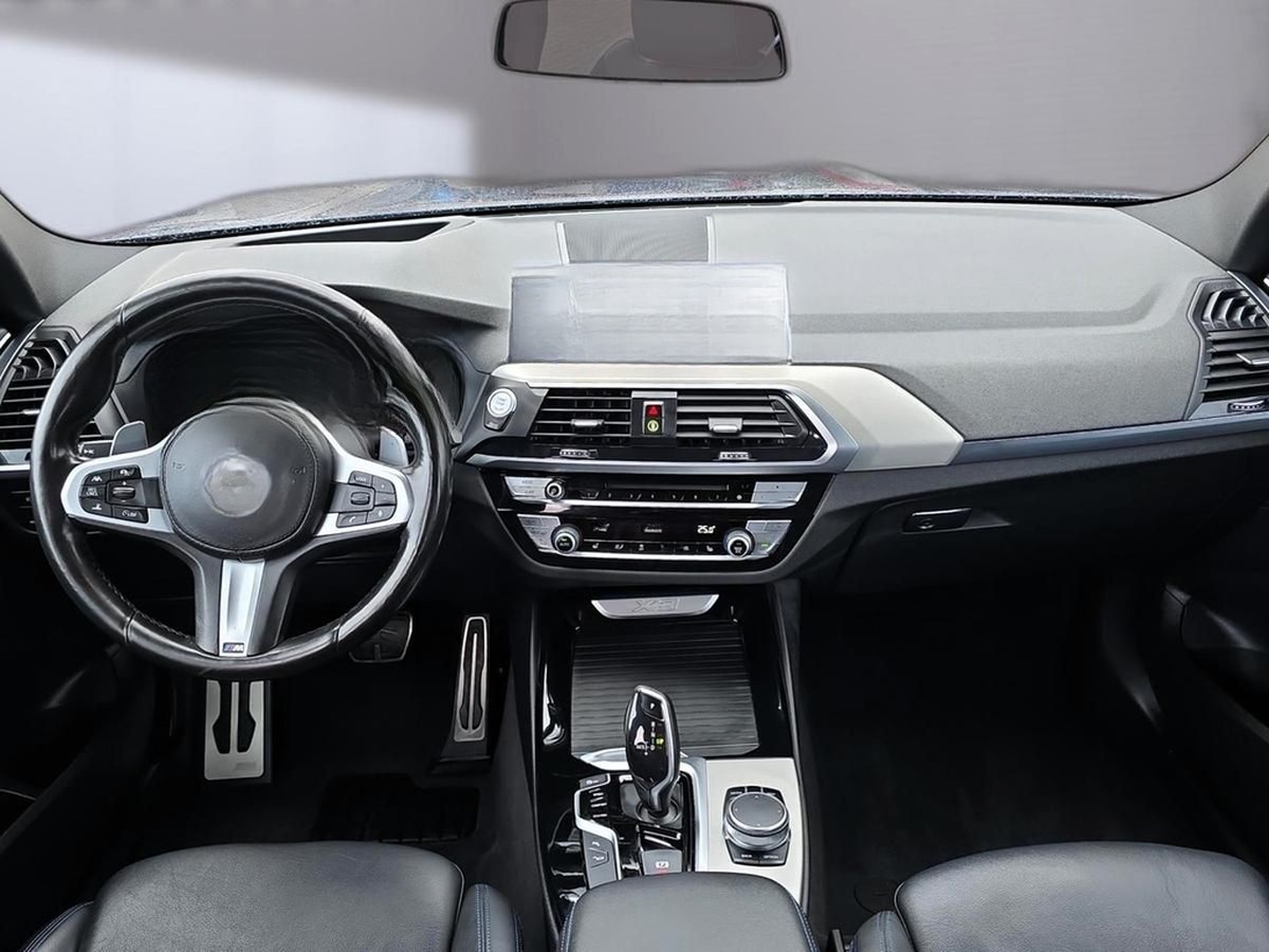 BMW X3  xDr. 20d M-Sport AHK+Head-Up+ACC+HiFi+R-Kame foto 7