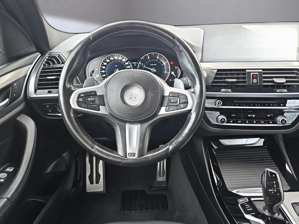 BMW X3  xDr. 20d M-Sport AHK+Head-Up+ACC+HiFi+R-Kame foto 8