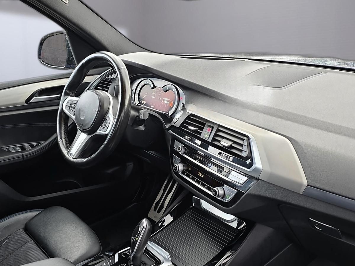BMW X3  xDr. 20d M-Sport AHK+Head-Up+ACC+HiFi+R-Kame foto 10