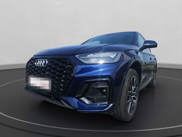 Audi Q5 Sportback 55 TFSI e quattro S line LED*SOUND foto 2