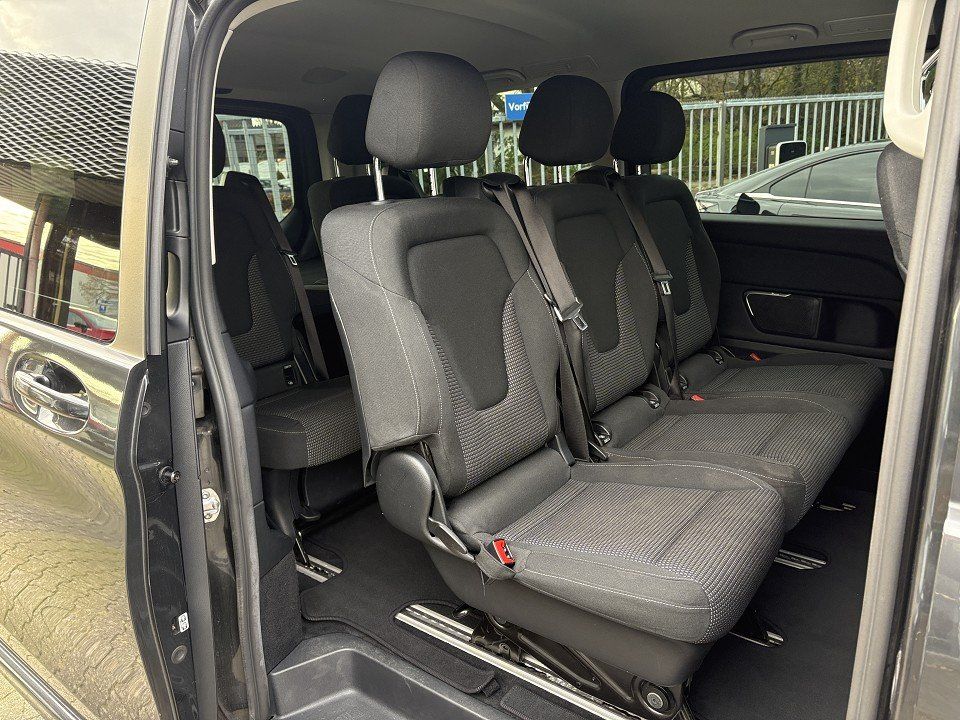 Mercedes-Benz V 300 d Edition lang, AMG-Line, AHK, LED, NAVI,  foto 16