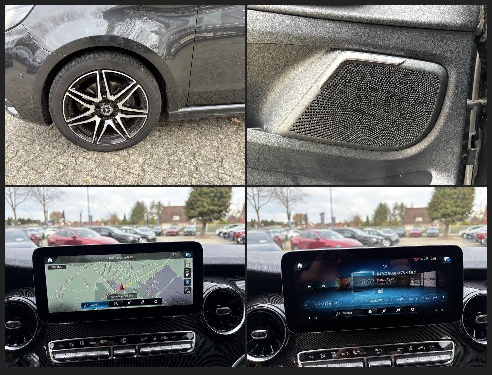 Mercedes-Benz V 300 d Edition lang, AMG-Line, AHK, LED, NAVI,  foto 3