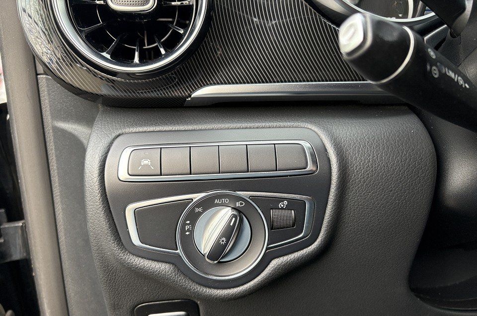 Mercedes-Benz V 300 d Edition lang, AMG-Line, AHK, LED, NAVI,  foto 21