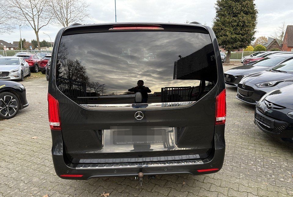 Mercedes-Benz V 300 d Edition lang, AMG-Line, AHK, LED, NAVI,  foto 9