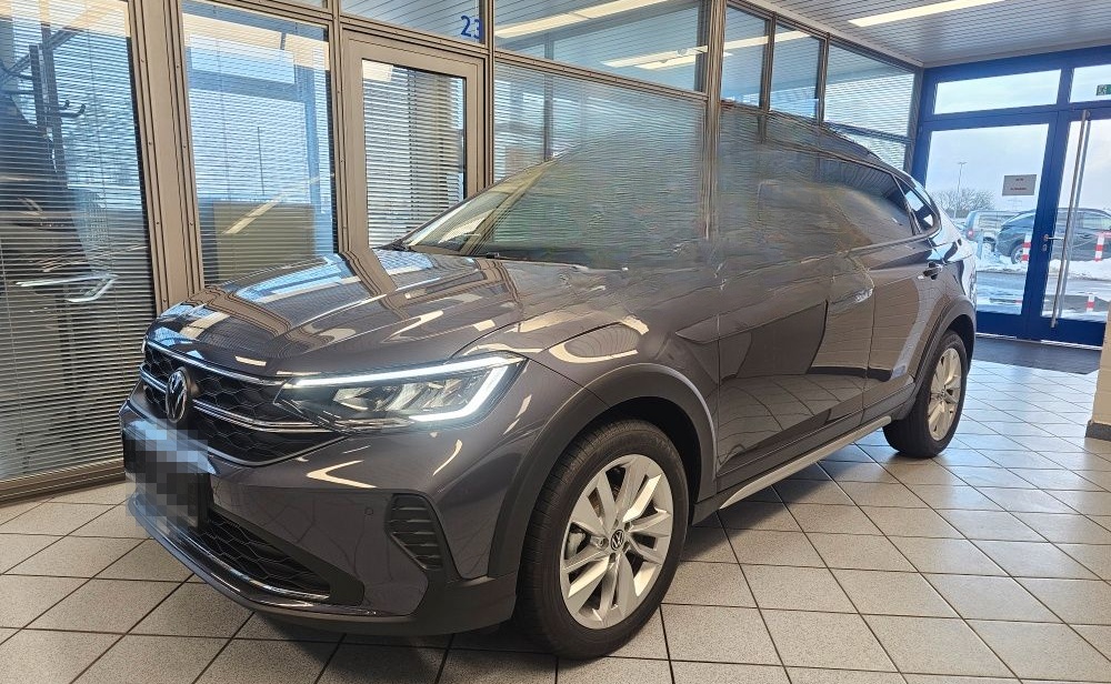 Volkswagen Taigo Life AHK,Climatr.,Sitzhzg.,LED,PDC+Kamera foto 2