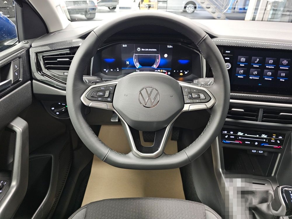 Volkswagen Taigo Life AHK,Climatr.,Sitzhzg.,LED,PDC+Kamera foto 23