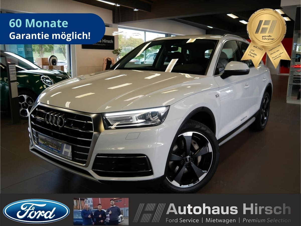 Audi Q5 45 TDI quattro design Bi-Xenon Keyless Temp 1 foto 1
