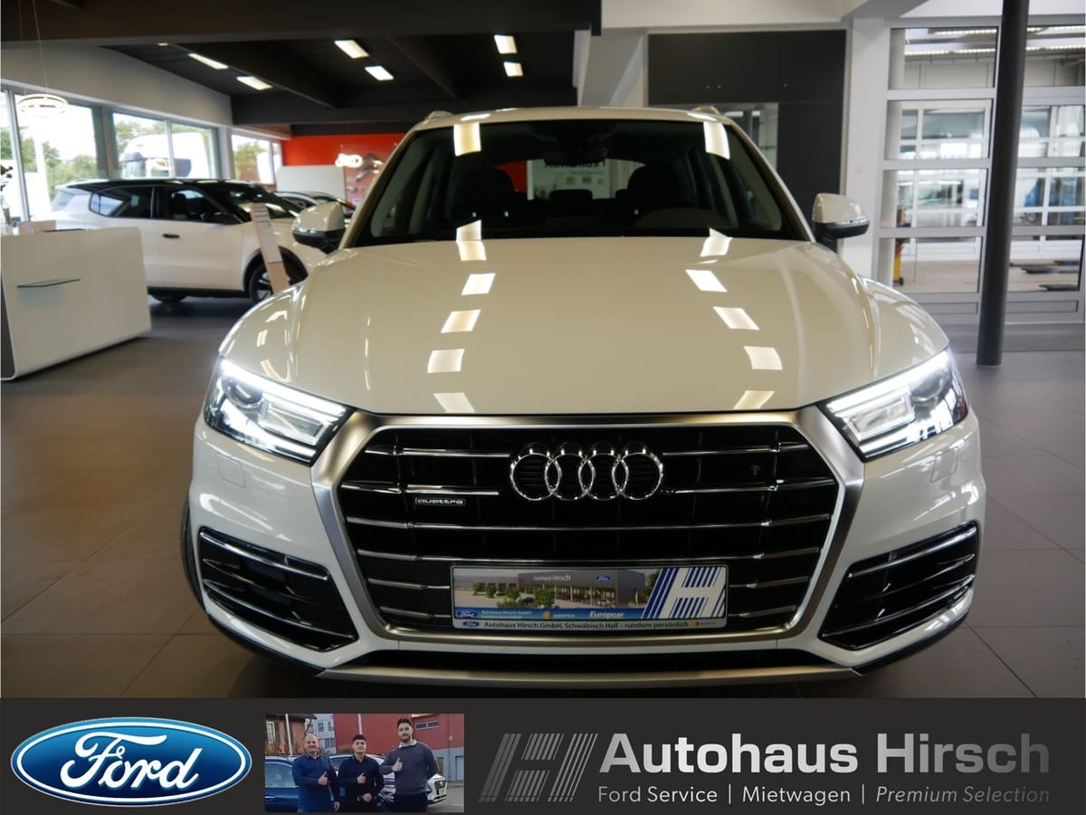 Audi Q5 45 TDI quattro design Bi-Xenon Keyless Temp 1 foto 2