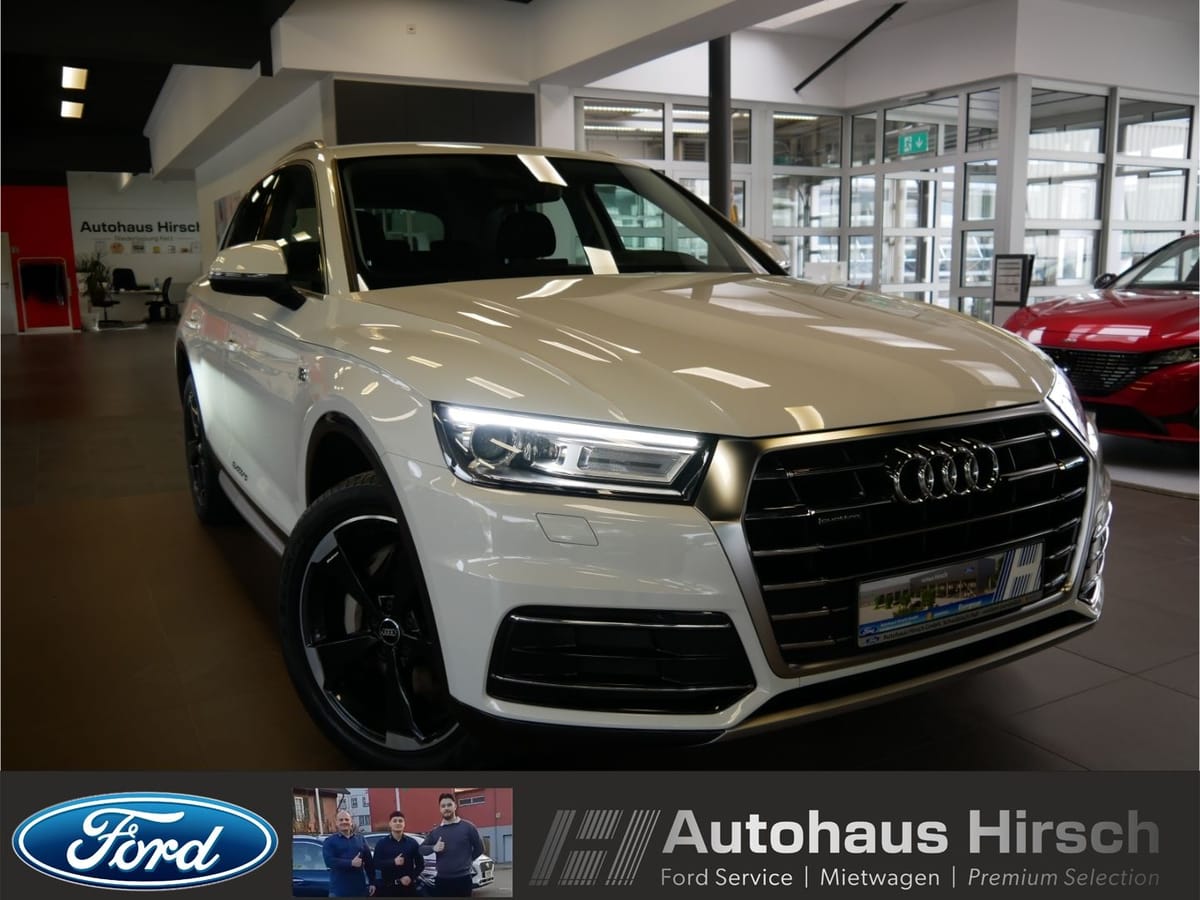 Audi Q5 45 TDI quattro design Bi-Xenon Keyless Temp 1 foto 4