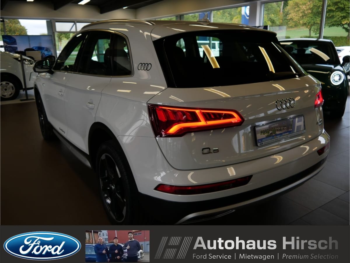 Audi Q5 45 TDI quattro design Bi-Xenon Keyless Temp 1 foto 5