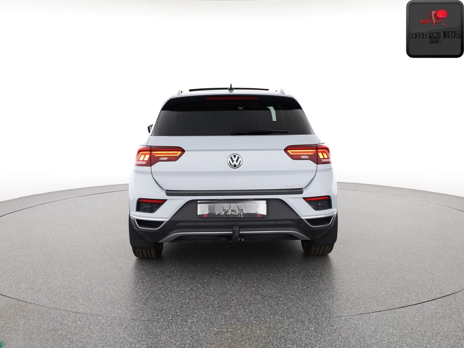 Volkswagen T-Roc 2.0 TSI 4M SPORT BEATS,PANO,KAMERA,KEYLESS foto 4