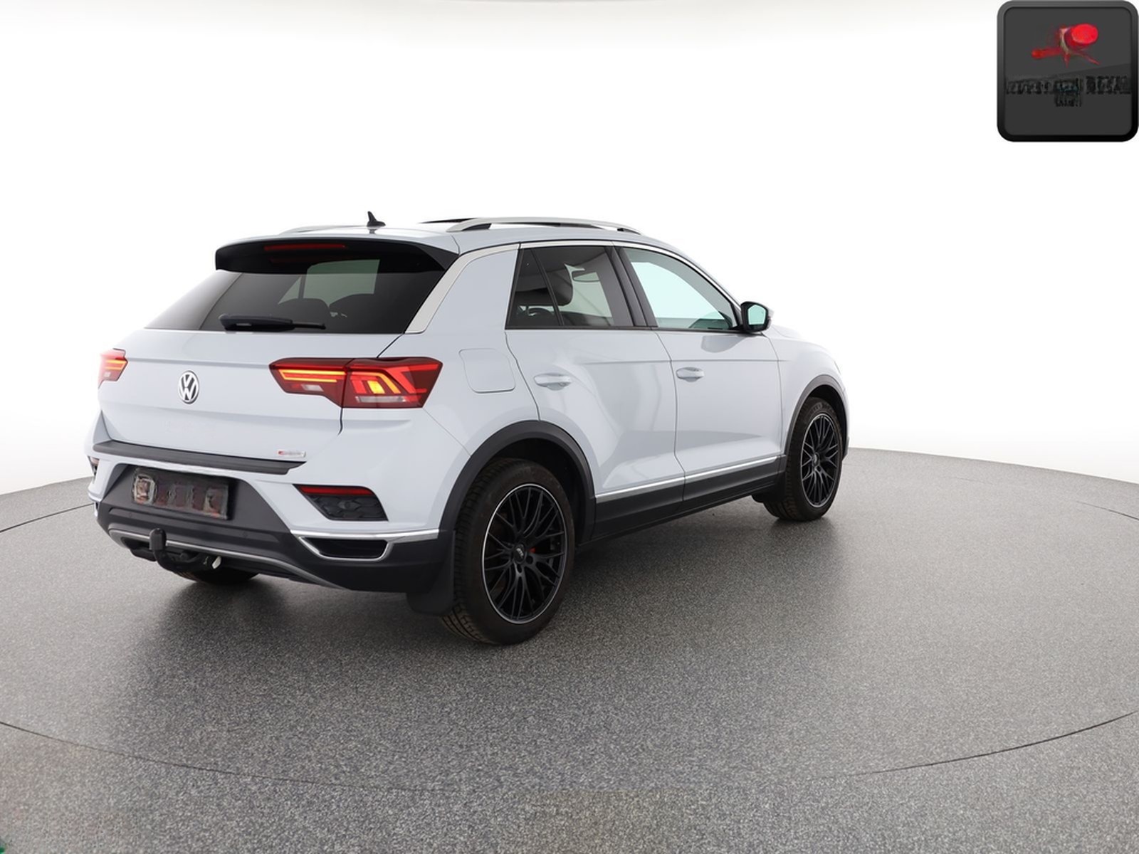 Volkswagen T-Roc 2.0 TSI 4M SPORT BEATS,PANO,KAMERA,KEYLESS foto 5