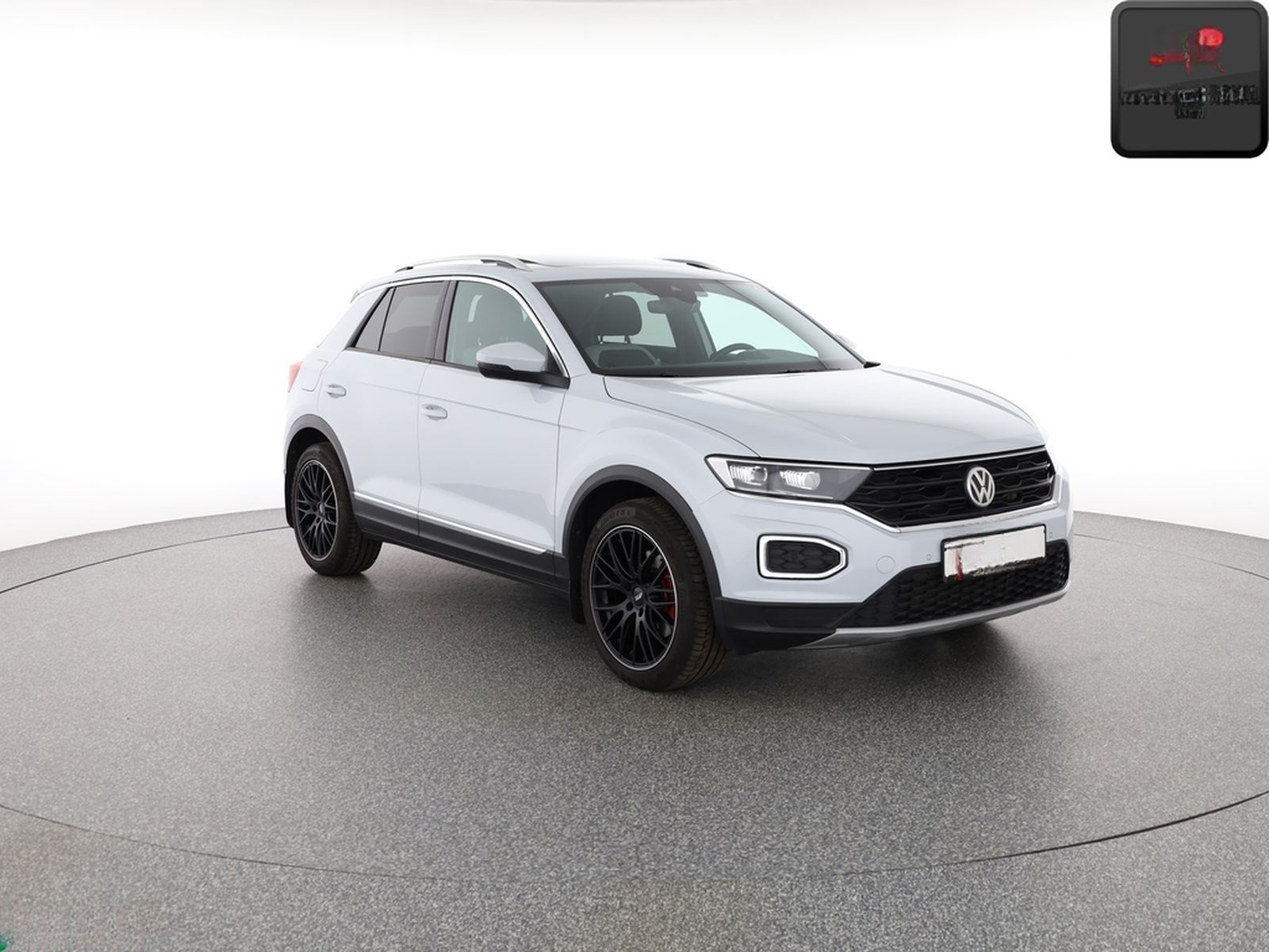 Volkswagen T-Roc 2.0 TSI 4M SPORT BEATS,PANO,KAMERA,KEYLESS foto 7