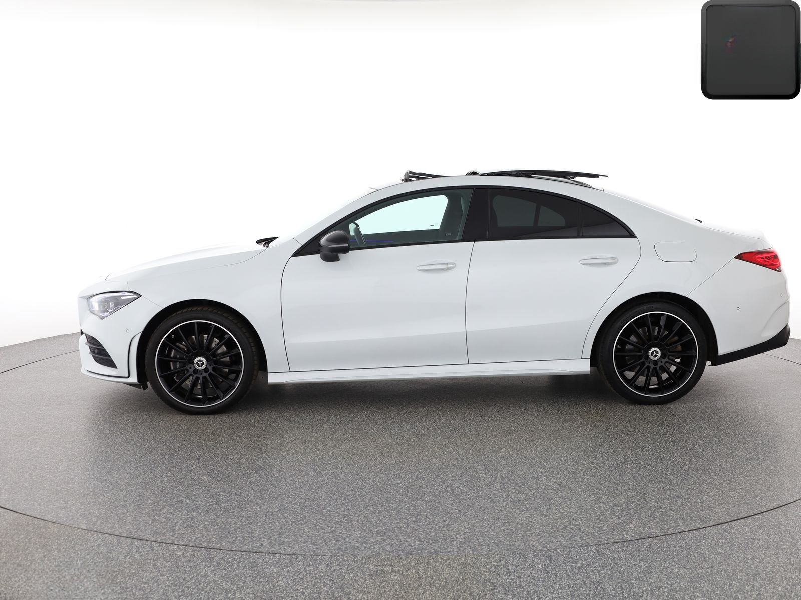 Mercedes-Benz CLA 250 e AMG NIGHT BURMESTER,MULTIBEAM,MEMORY foto 2
