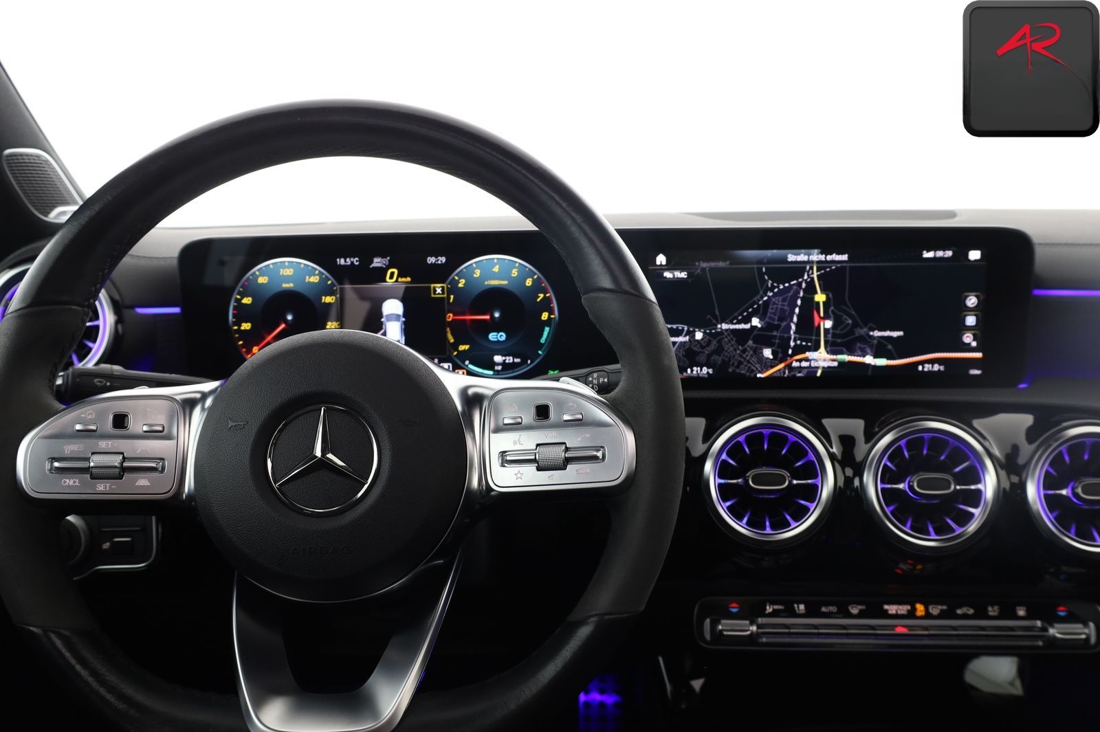 Mercedes-Benz CLA 250 e AMG NIGHT BURMESTER,MULTIBEAM,MEMORY foto 16