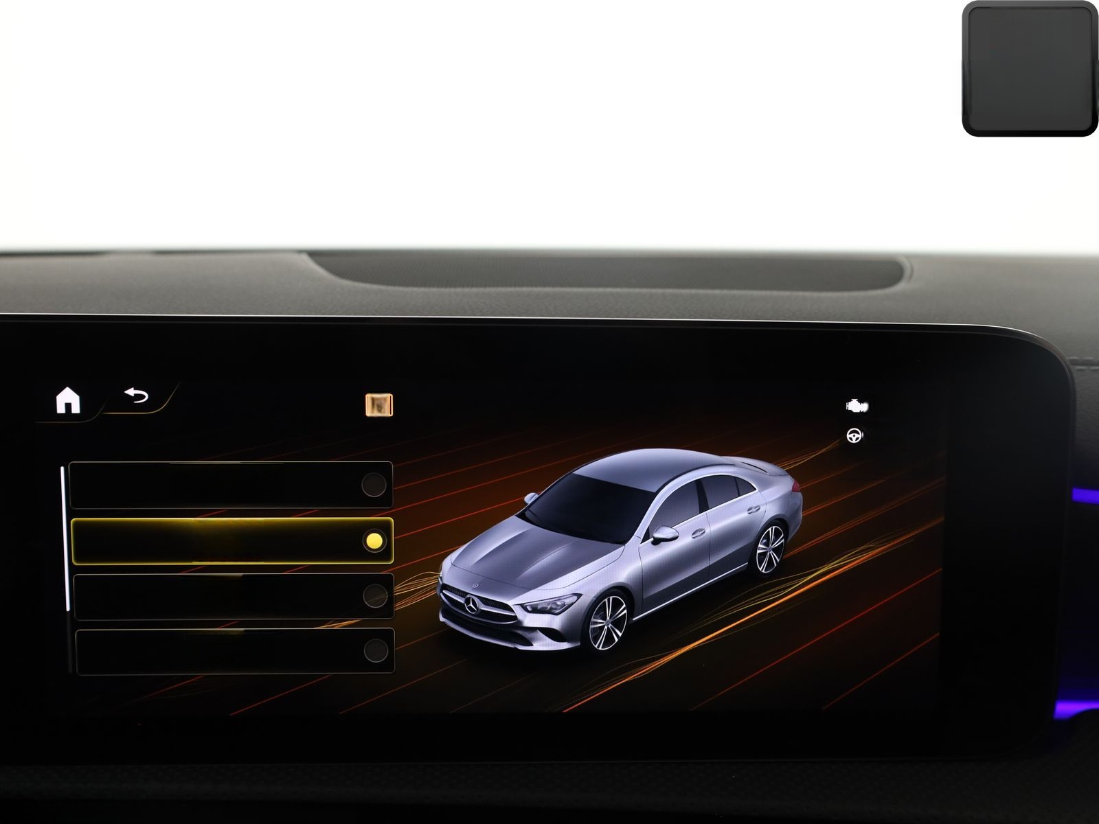 Mercedes-Benz CLA 250 e AMG NIGHT BURMESTER,MULTIBEAM,MEMORY foto 21