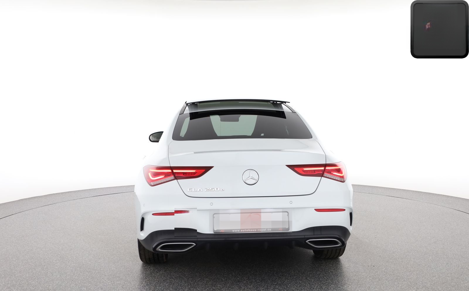 Mercedes-Benz CLA 250 e AMG NIGHT BURMESTER,MULTIBEAM,MEMORY foto 4