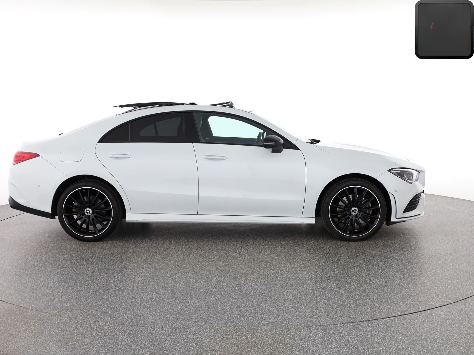 Mercedes-Benz CLA 250 e AMG NIGHT BURMESTER,MULTIBEAM,MEMORY foto 6