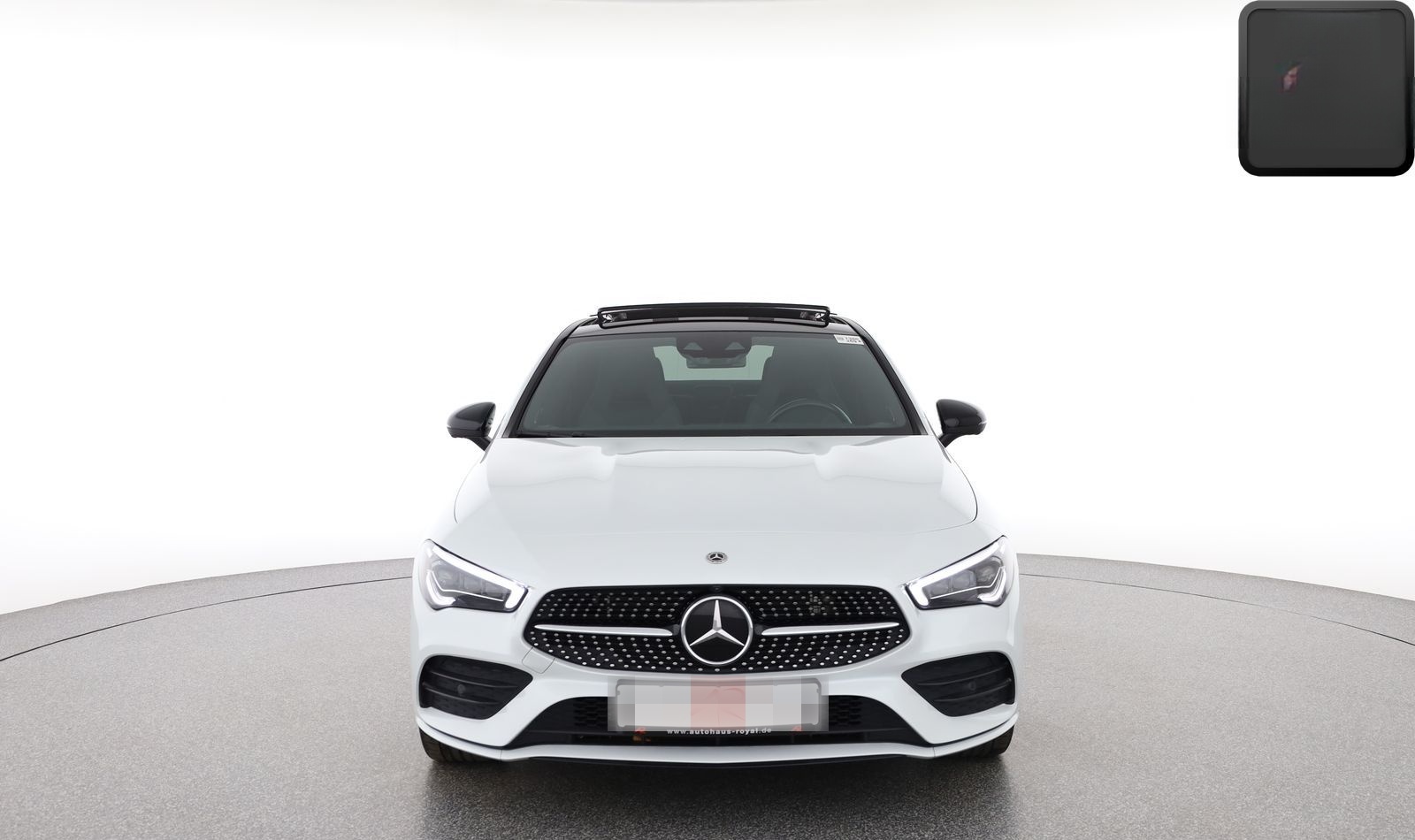 Mercedes-Benz CLA 250 e AMG NIGHT BURMESTER,MULTIBEAM,MEMORY foto 8