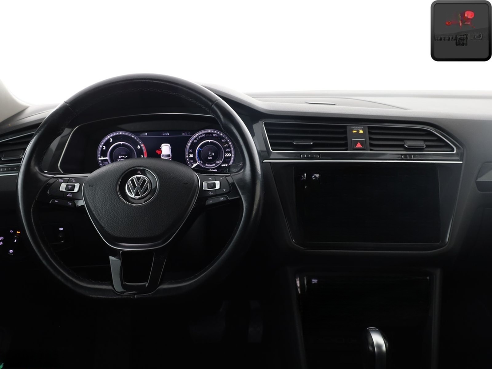 Volkswagen Tiguan Allspace 2.0 TSI 4M HIGHLINE STANDHZ,HUD foto 16