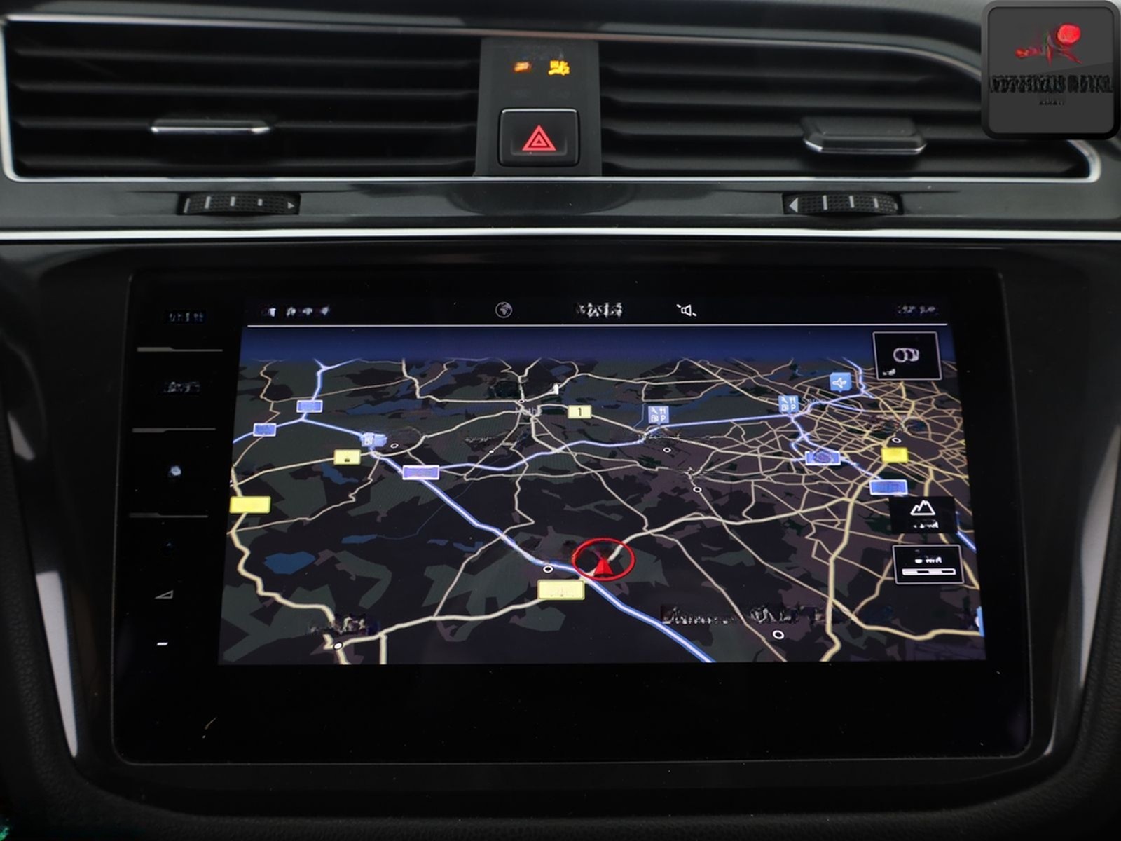 Volkswagen Tiguan Allspace 2.0 TSI 4M HIGHLINE STANDHZ,HUD foto 18