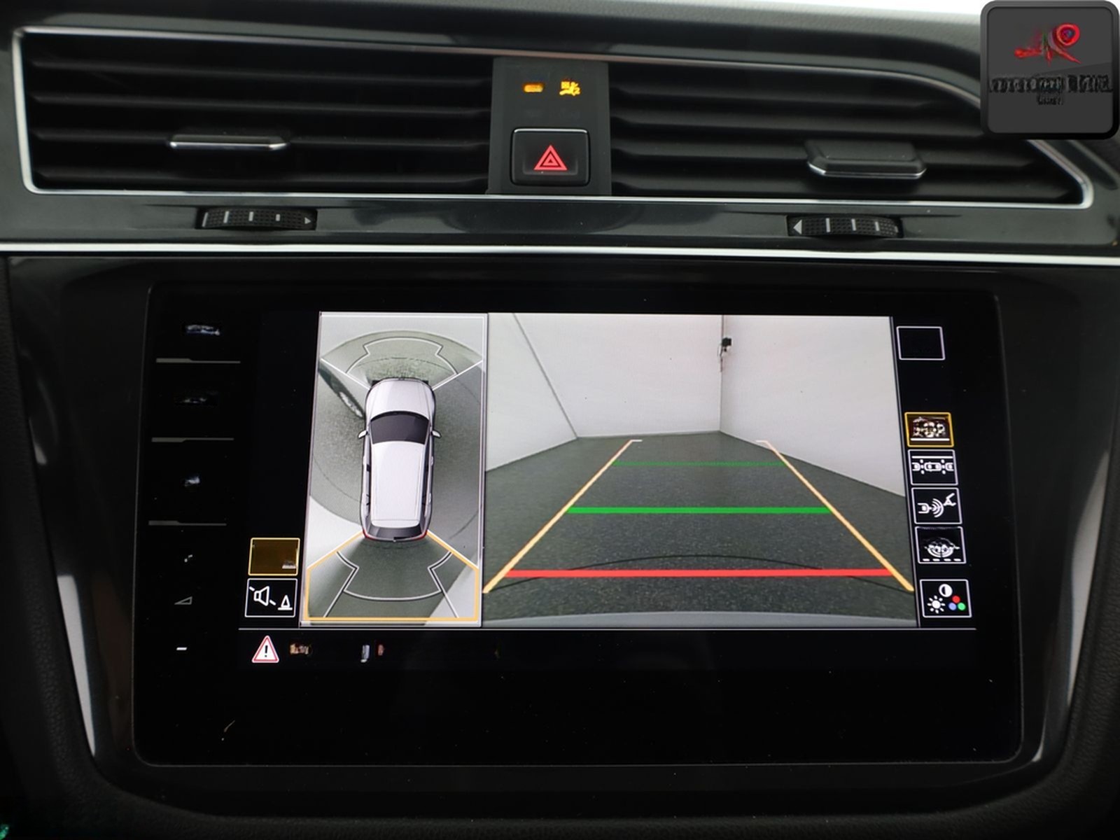 Volkswagen Tiguan Allspace 2.0 TSI 4M HIGHLINE STANDHZ,HUD foto 19